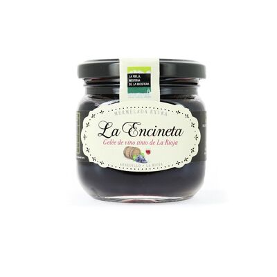 GELÉE CONFITURE AU VIN ROUGE DE LA RIOJA