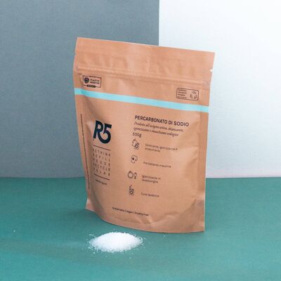R5 Percarbonato di Sodio in Polvere Smacchiante Ecologico