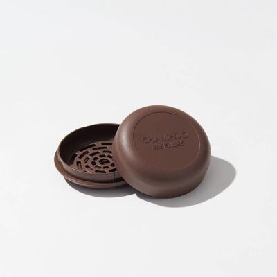 R5 Solid shampoo holder - 100% Recycled Plastic - MADE IN ITALY