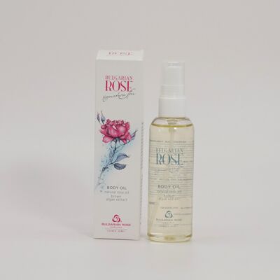 Nourishing Signature Body Oil