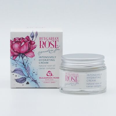 Hydrating Signature Face Cream