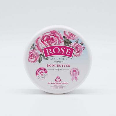 Body Butter Rose Original