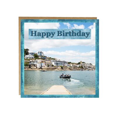 Happy Birthday card - mens birthday card