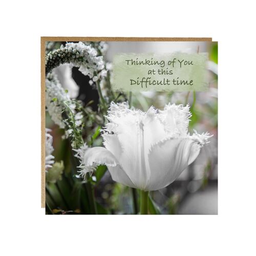 Thinking of You greeting card