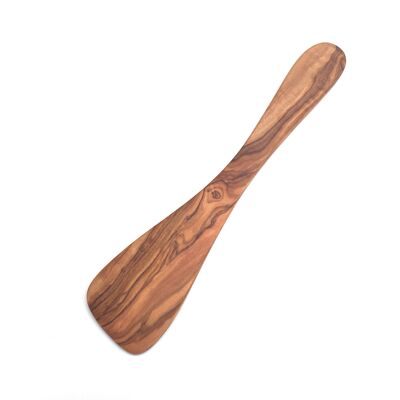 Spatula 30 cm Flat Lightly made of olive wood