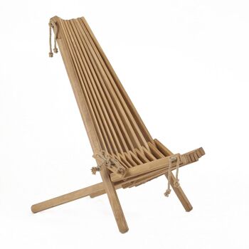 EcoChair Chêne / Huilé 1