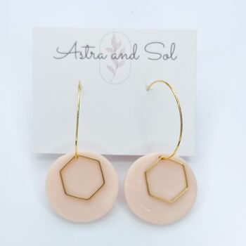 Le HEX en Blush - Terracotta 3