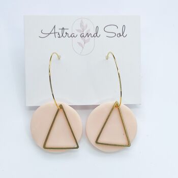 Le TRI en Blush - Terracotta 3