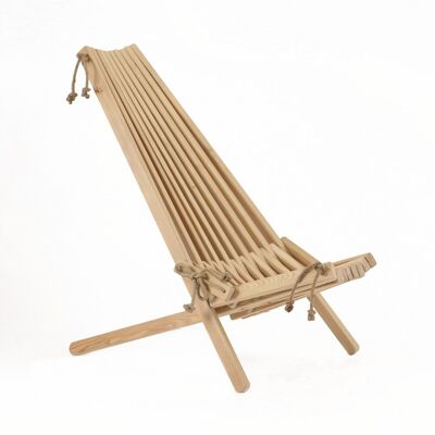 EcoChair Larch / Natural