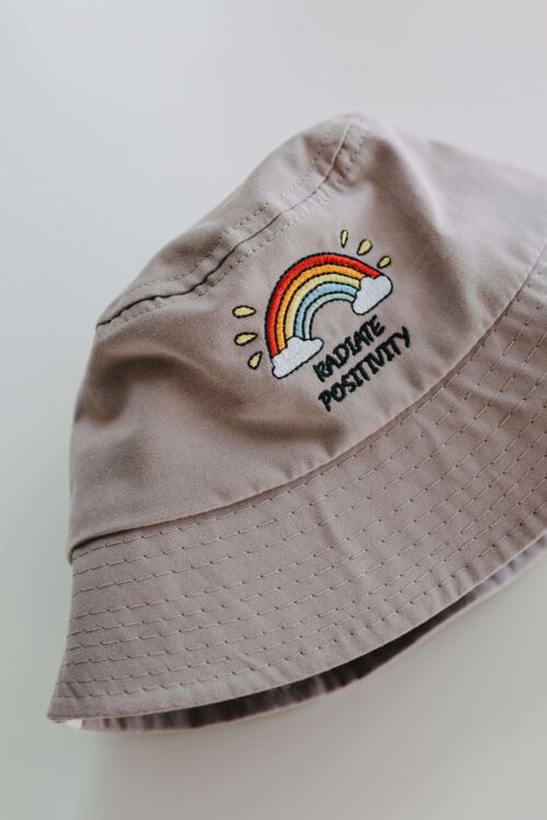 Bucket hat - Rainbow
