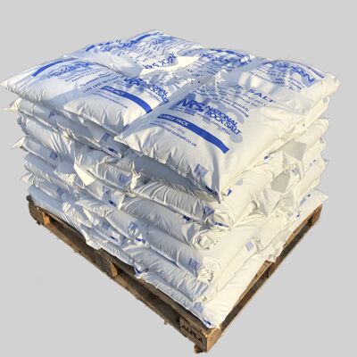 Large Pack of National Rock Salt - 10 Bags