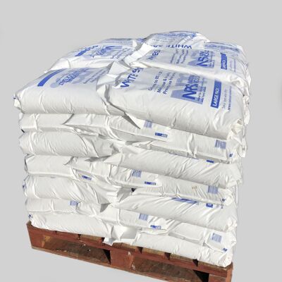 Large Pack of White Salt - 10 Bags