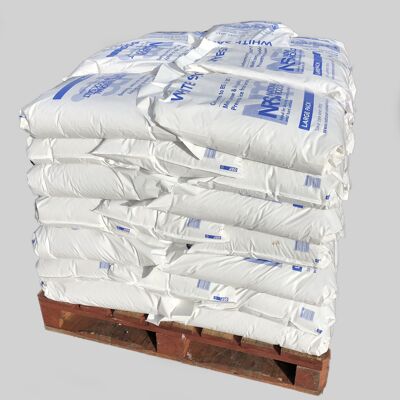 Large Pack of White Salt - 30 Bags