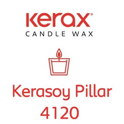 KeraSoy 4120 Pillar Pellets/Flakes , 500g