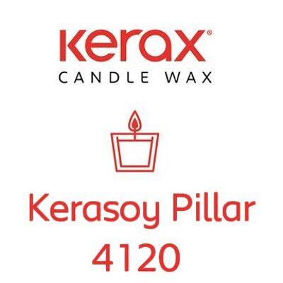 KeraSoy 4120 Pilar Pellets/Escamas, 1kg