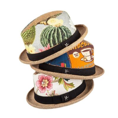 Spécial chapeau de joueur "Café Olé"