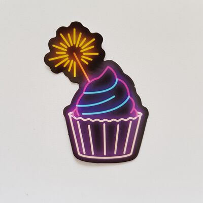 Revendedor Discovery Box - Cup cakes/Gateau