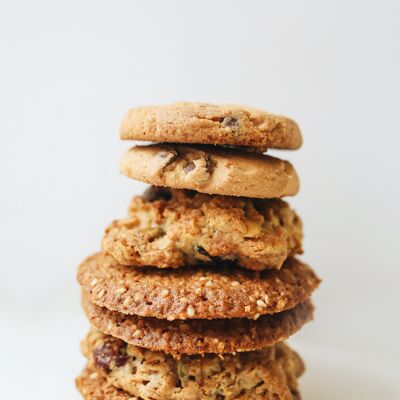 Kit de descubrimiento para revendedores - Kit de cookies
