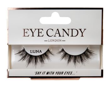 Collection de cils Signature Eye Candy - Luna 1