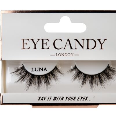 Eye Candy Signature Lash Collection - Luna
