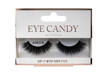 Collection de cils Signature Eye Candy - Amor 1