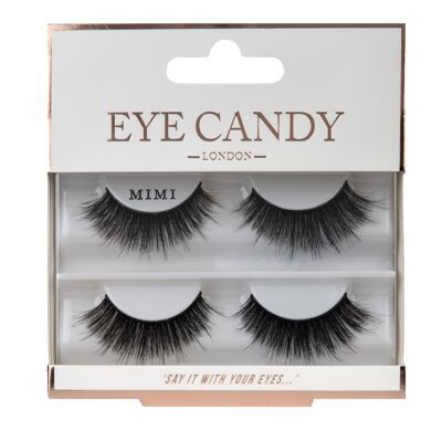 Eye Candy Signature Lash Collection - Paquete doble Mimi