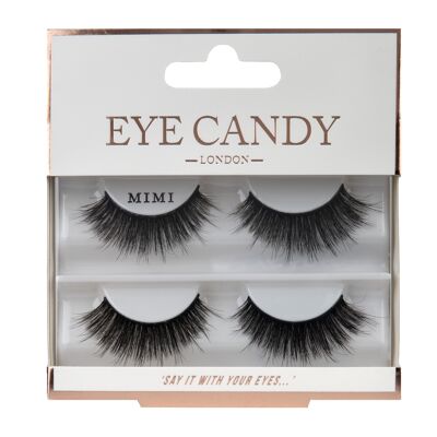 Eye Candy Signature Lash Collection - Paquete doble Mimi