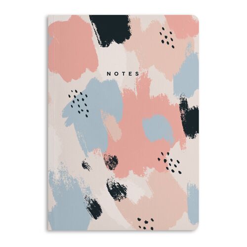 Abstract, Cute & Pretty Notebook, Journal - 5