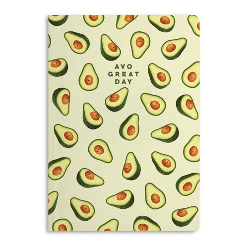 AVO GREAT DAY-12MM NOTEBOOK