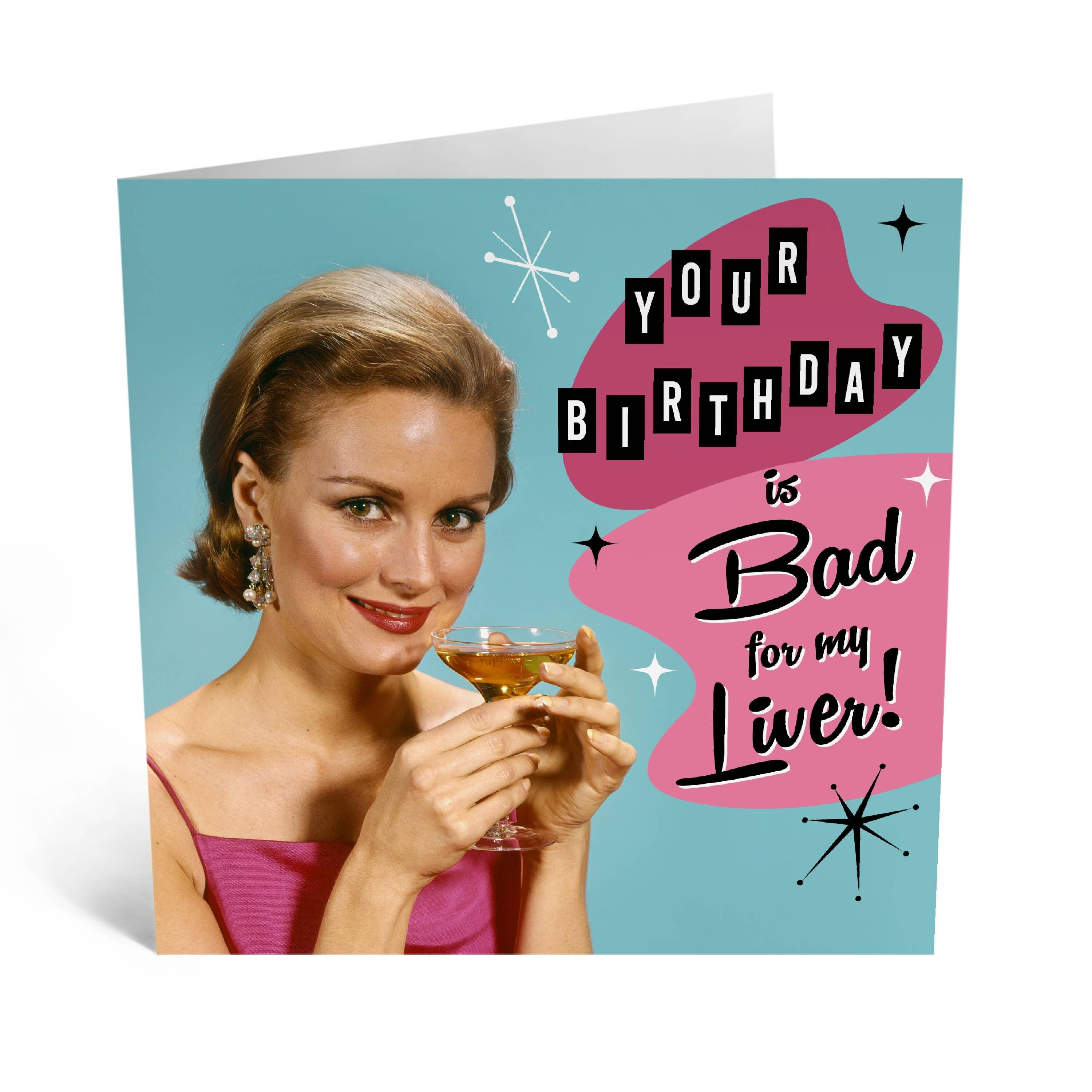 Male per la mia carta del fegato