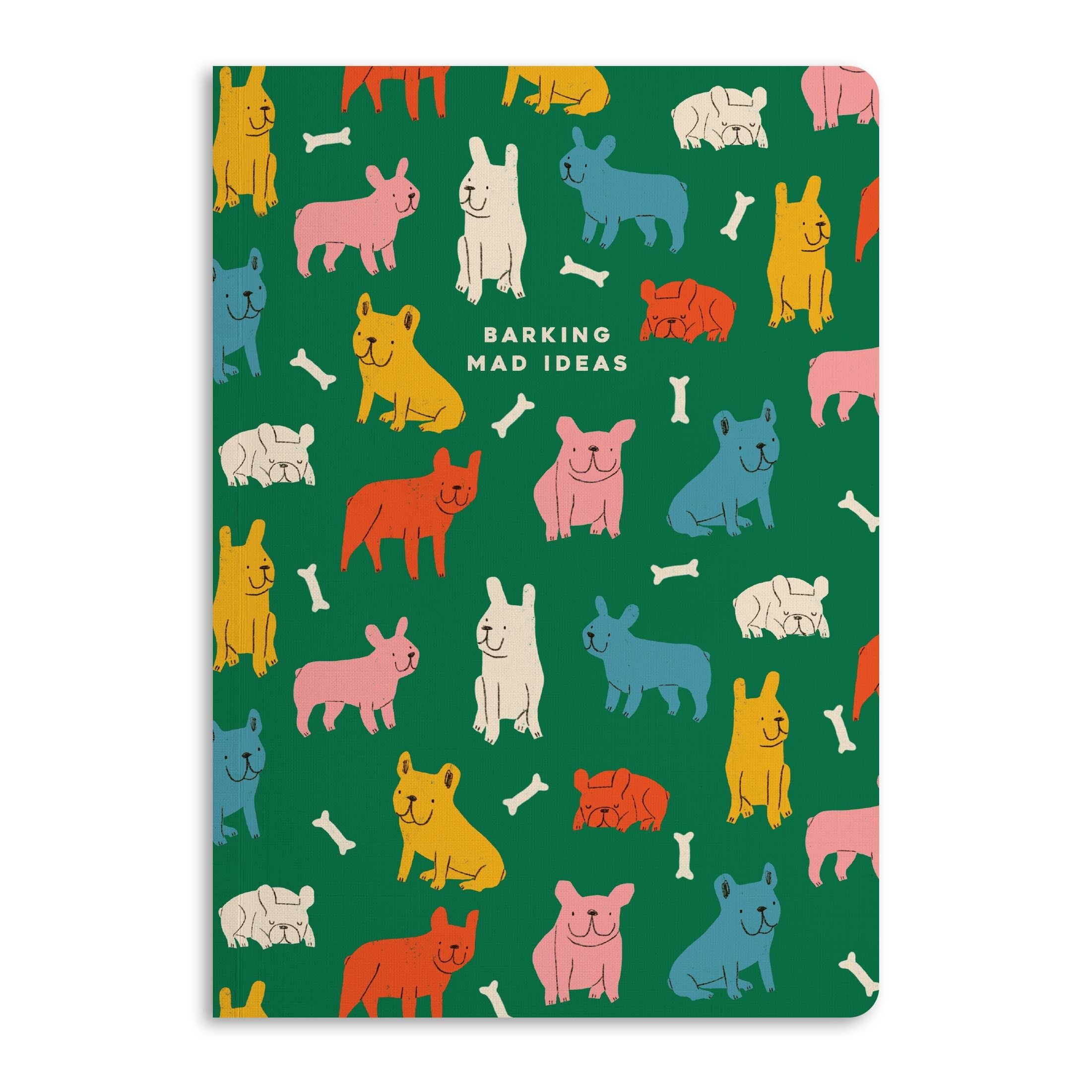 TACCUINO DELLE IDEE PAZZE CHE ABBIA