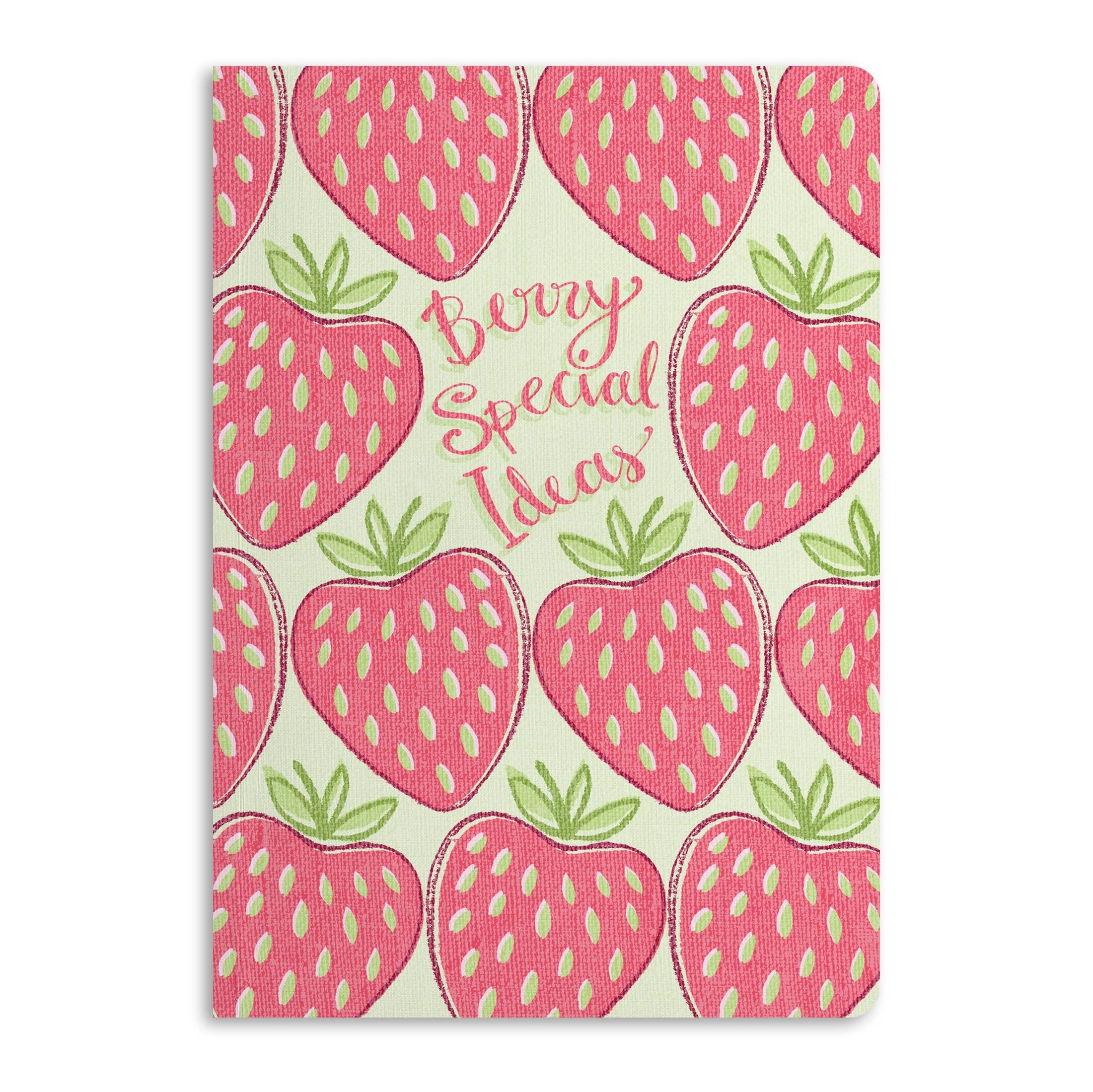 BERRY IDEE SPECIALI-QUADERNO 12MM