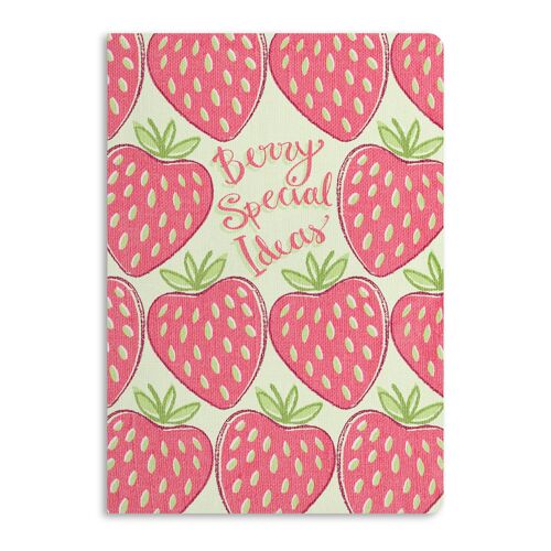 BERRY SPECIAL IDEAS-12MM NOTEBOOK