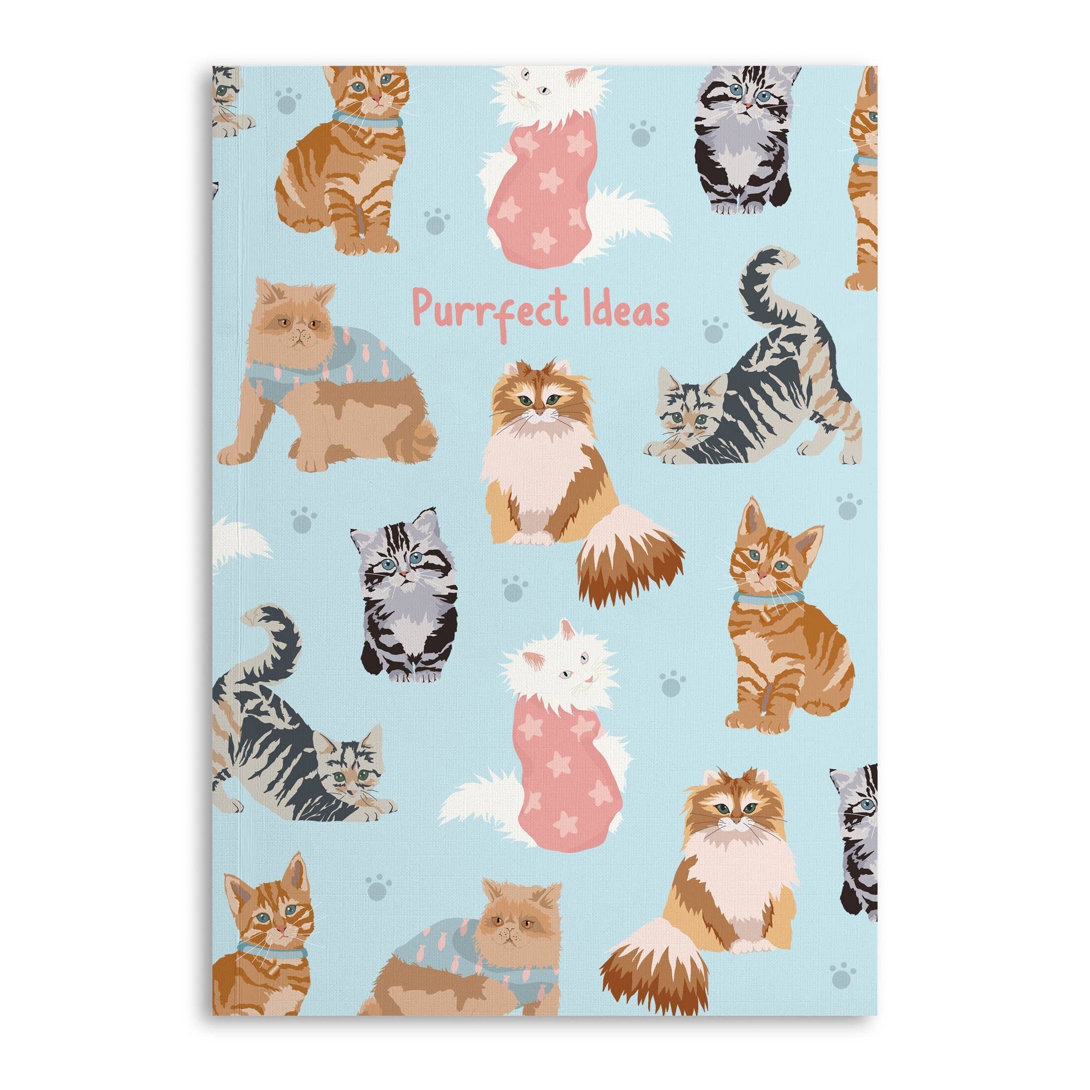 Central 23 - Quaderno "Idee perfette" - 120 pagine a righe