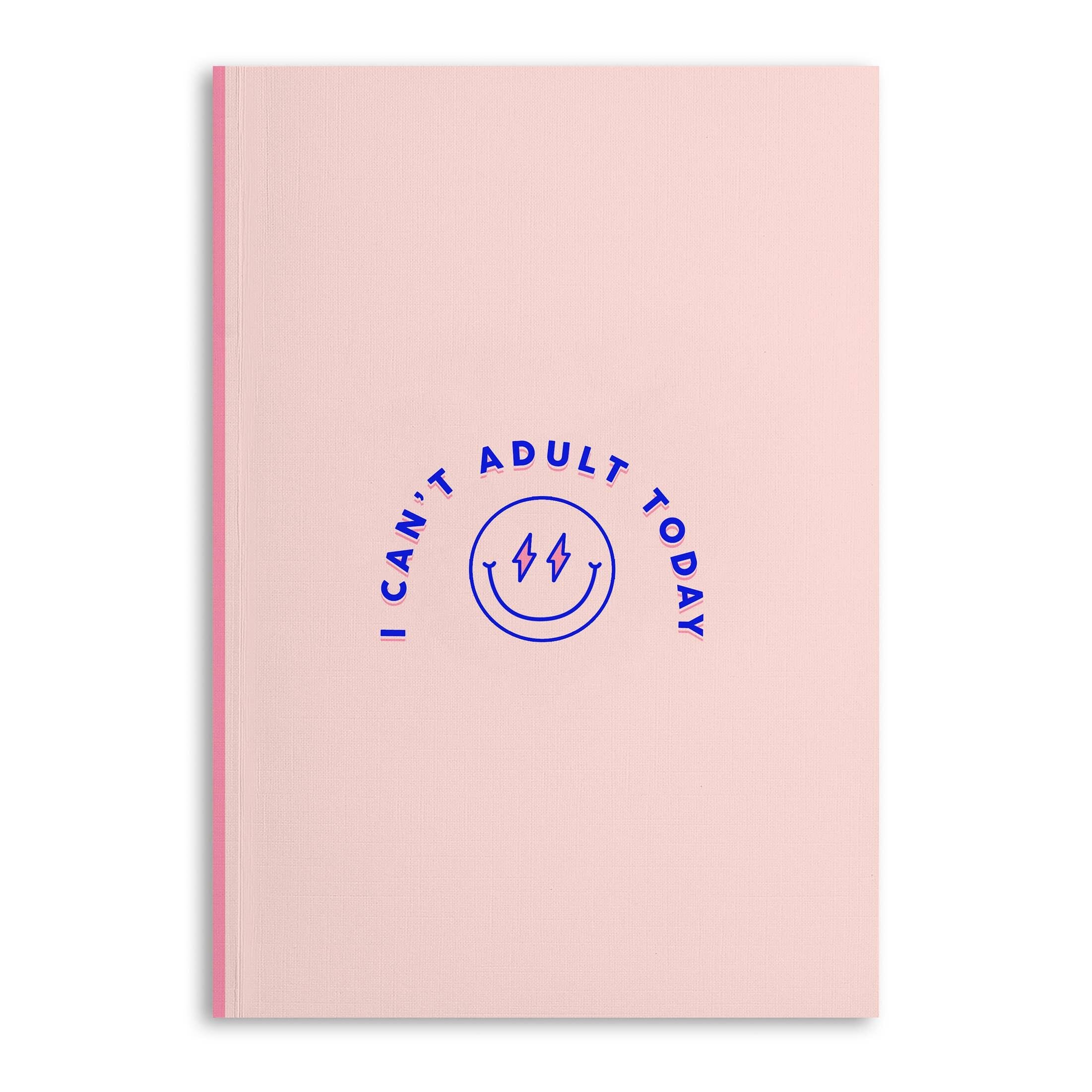 Centrale 23 - Taccuino "Non posso diventare adulto oggi".