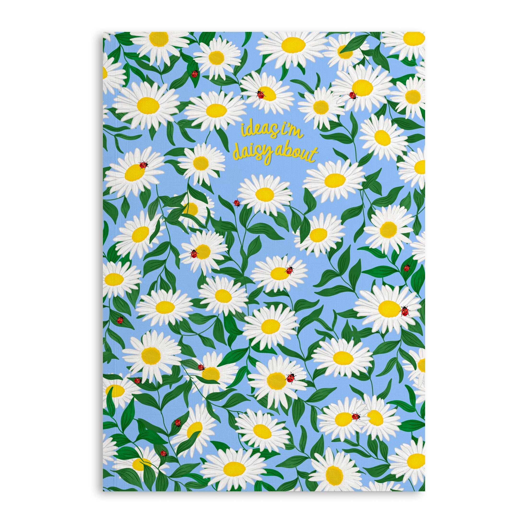 Centrale 23 - Taccuino "Idee per cui sono Daisy".