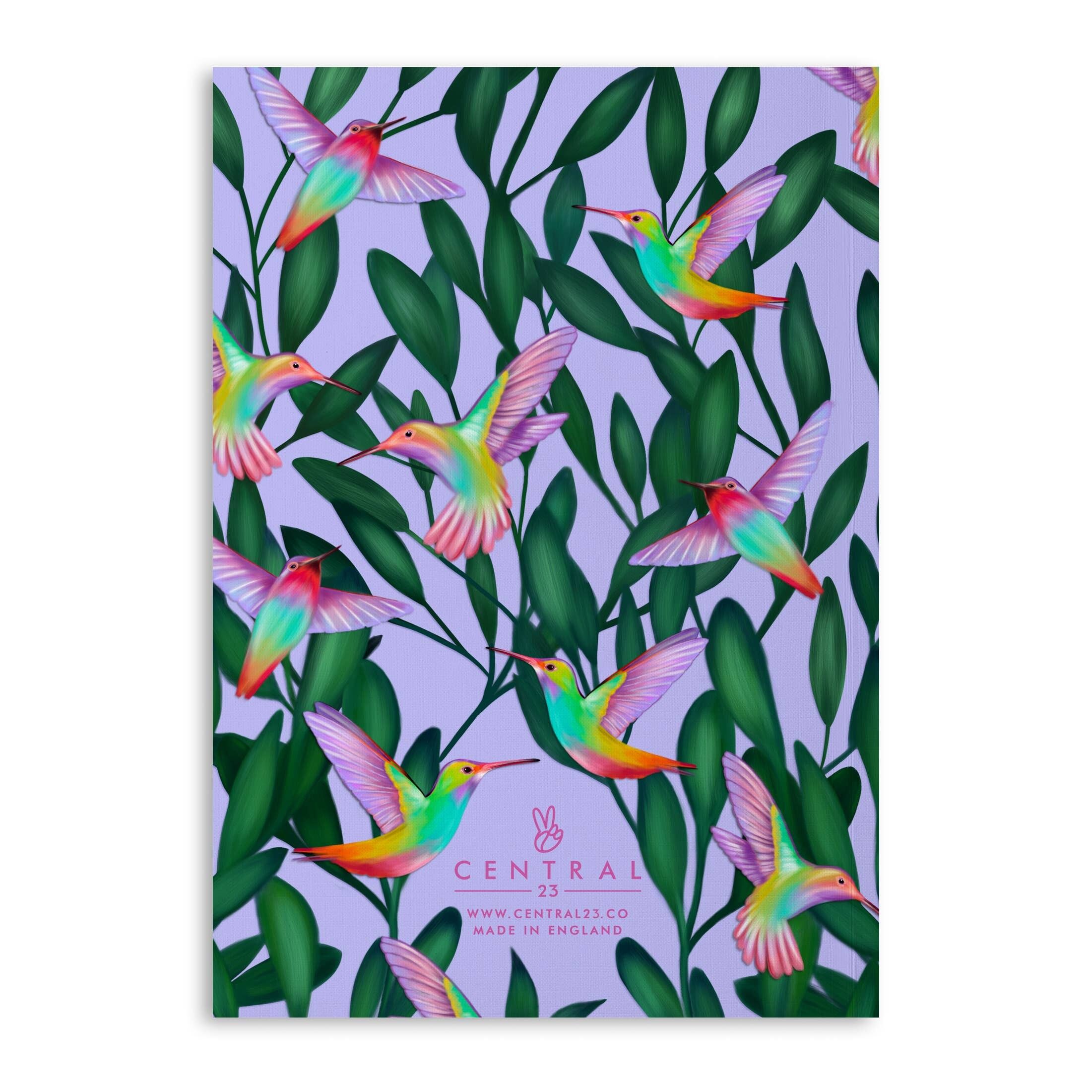 Central 23 - Quaderno "Idee che prendono il volo".