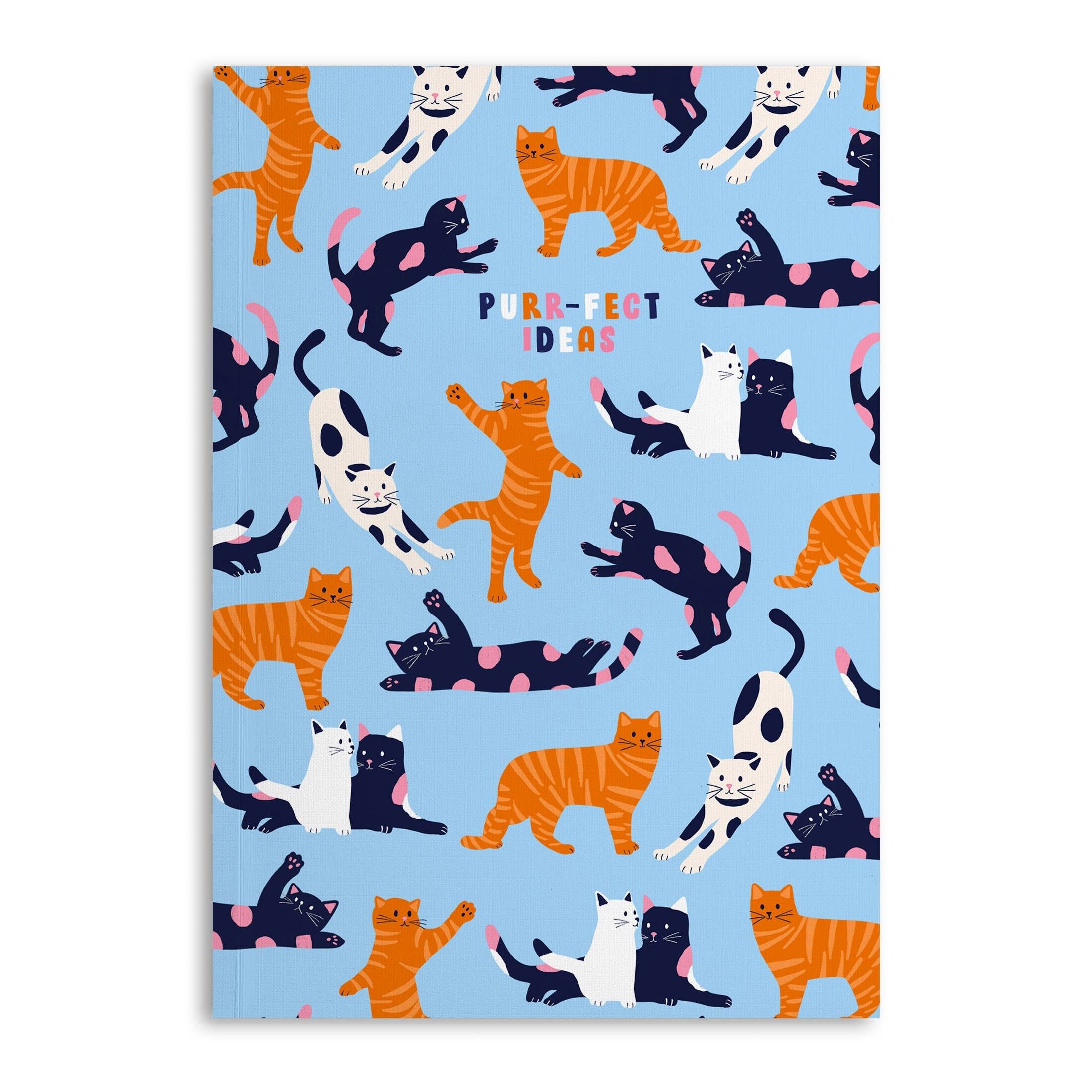 Central 23 - Quaderno "Idee perfette" - 120 pagine a righe