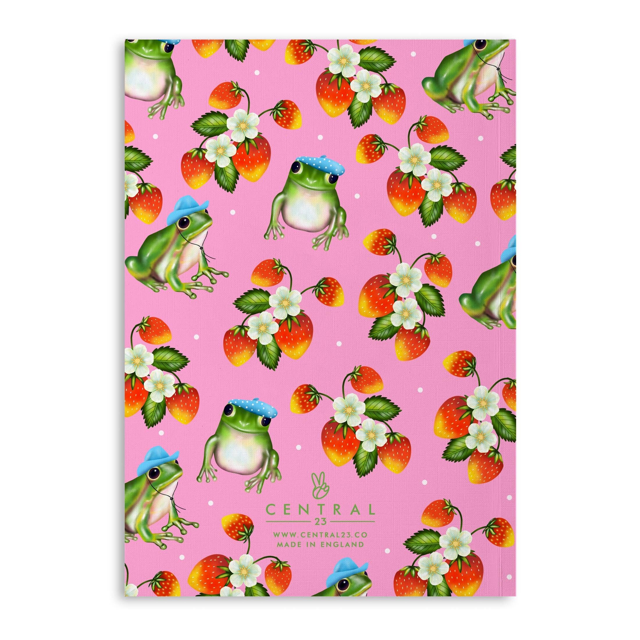 Central 23 - Taccuino "Cose che non riesco a Froget".