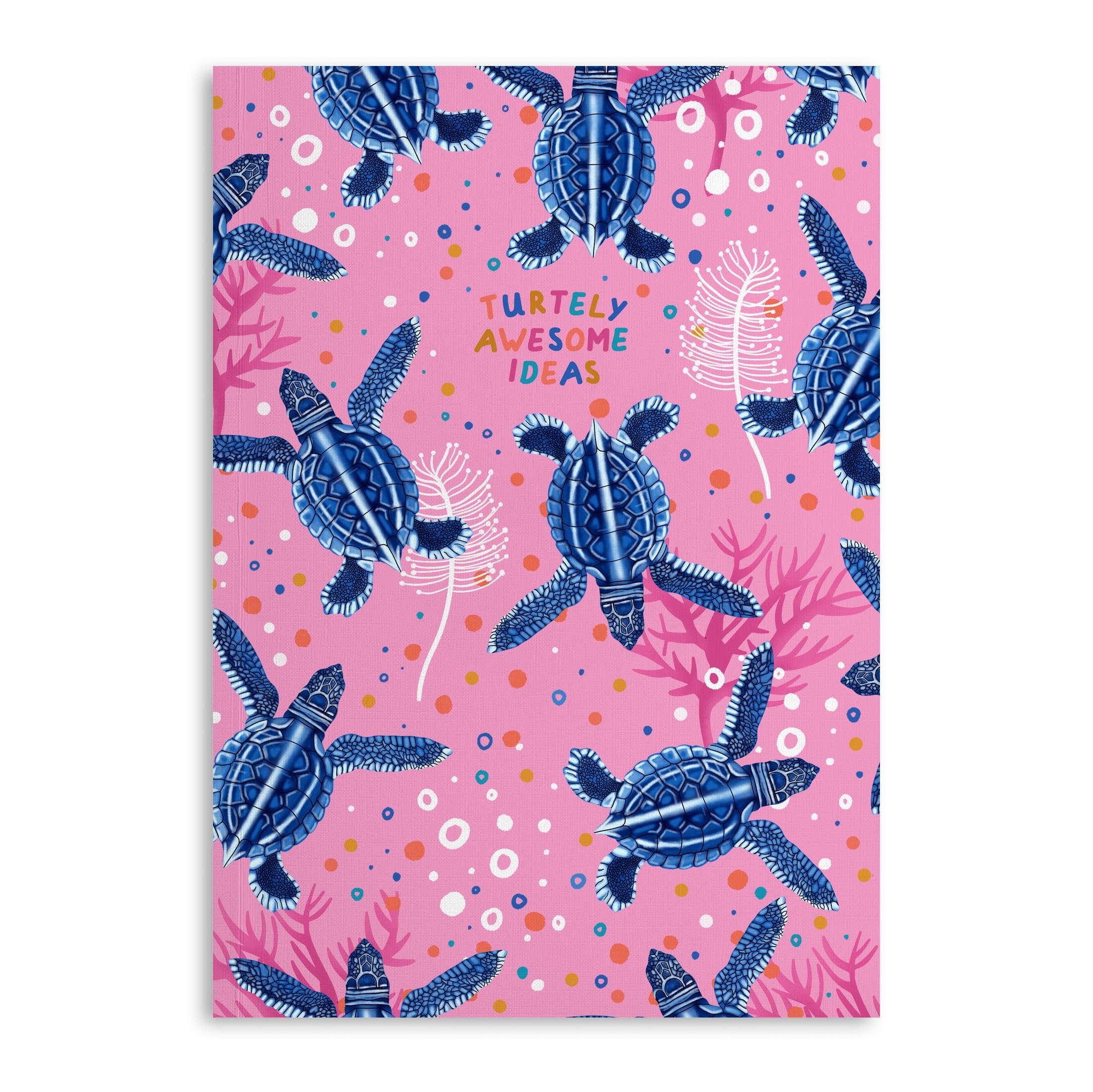 Central 23 - Taccuino "Idee fantastiche".