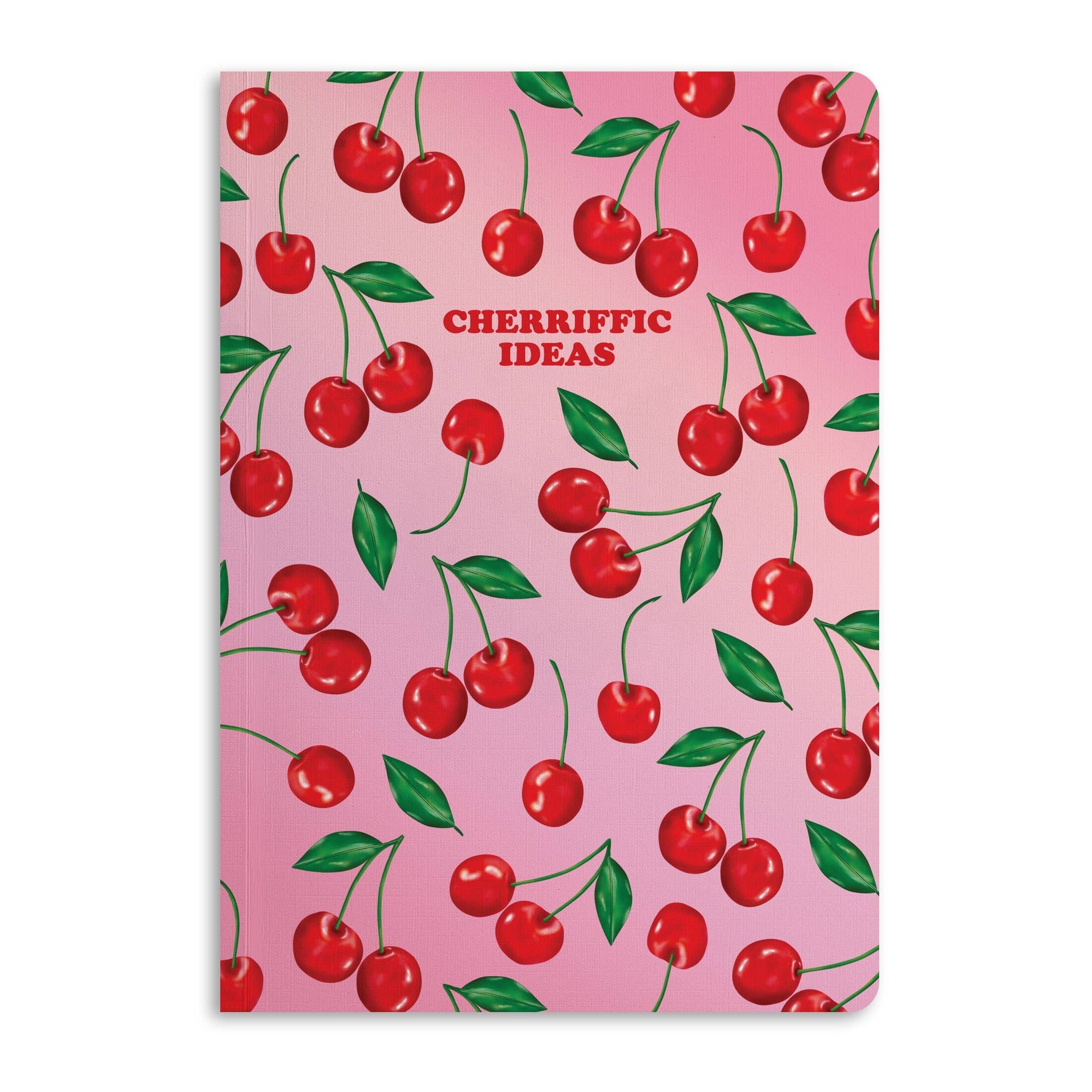 TACCUINO DELLE IDEE CHERRIFFICI