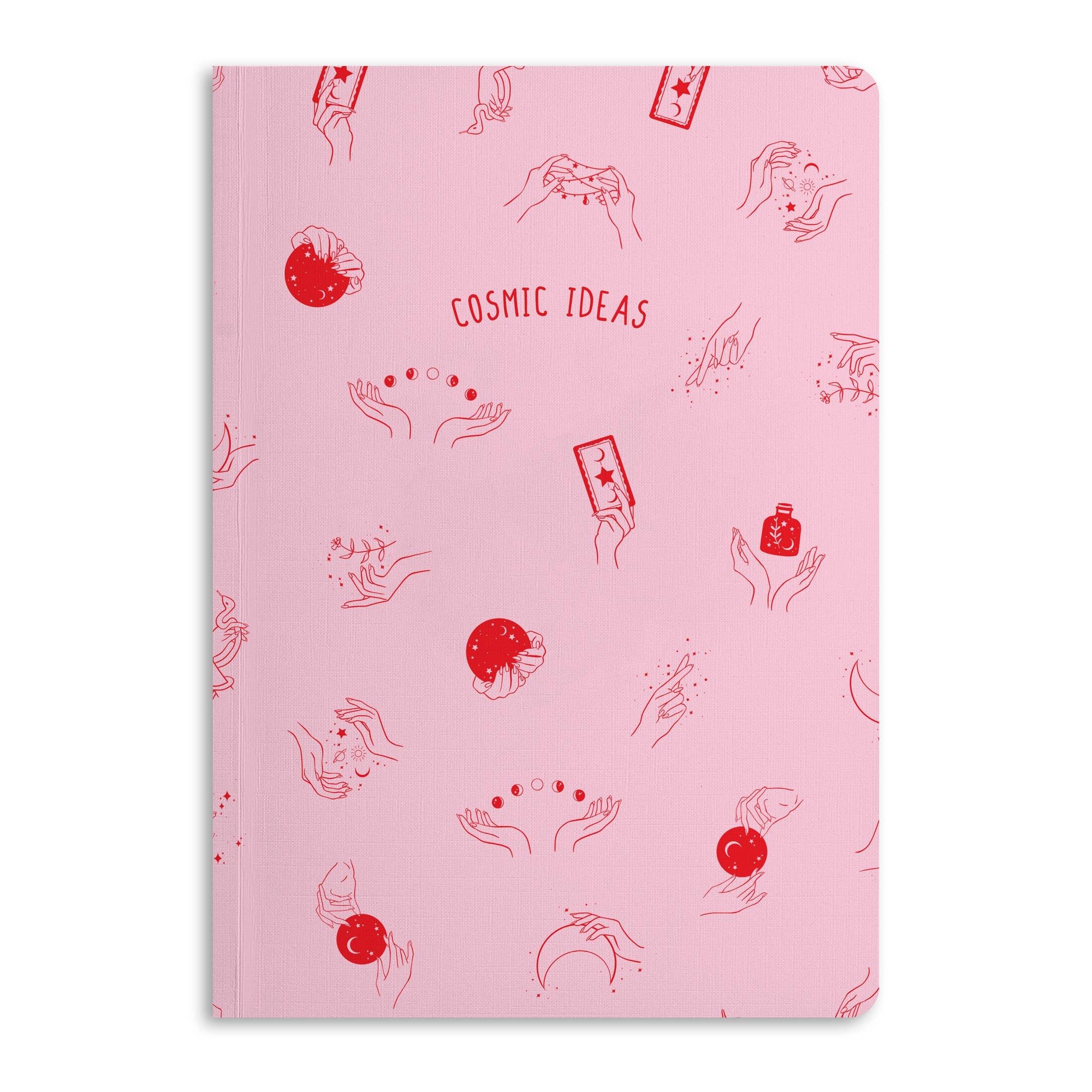 QUADERNO DELLE IDEE COSMICHE