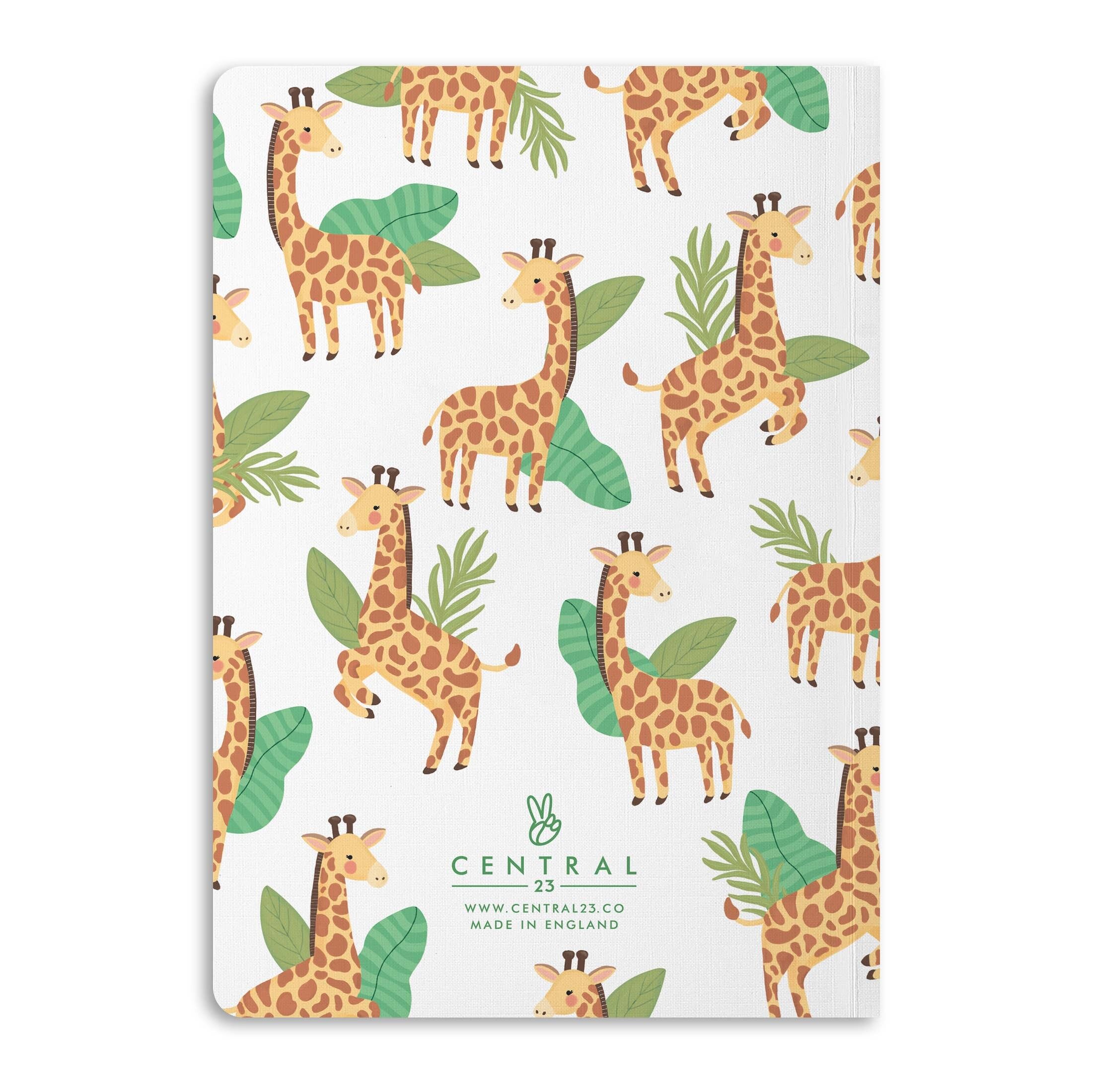 TACCUINO GIORNALIERO DI GIRAFFERMAZIONI