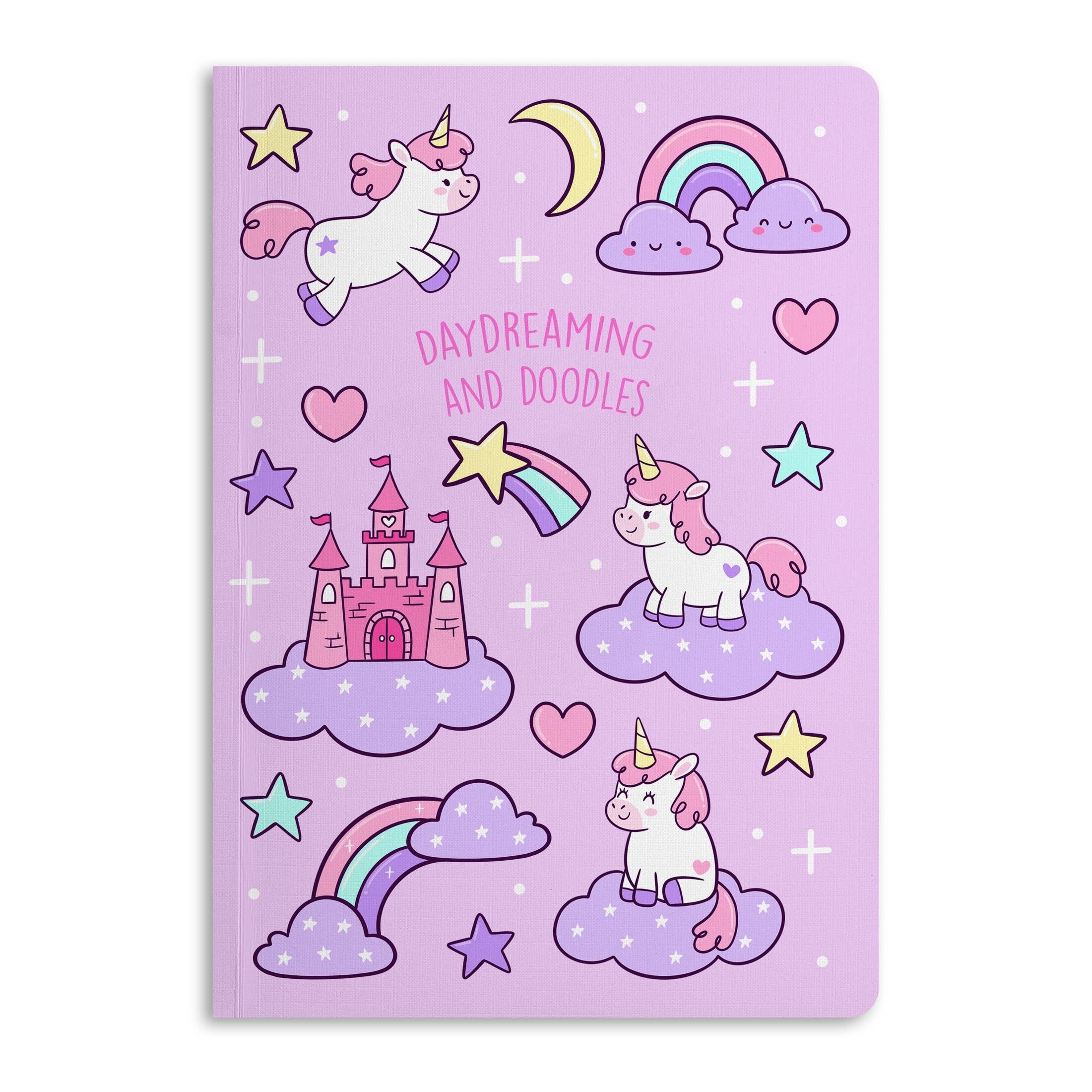 TACCUINO DAYDREAMING E DOODLES