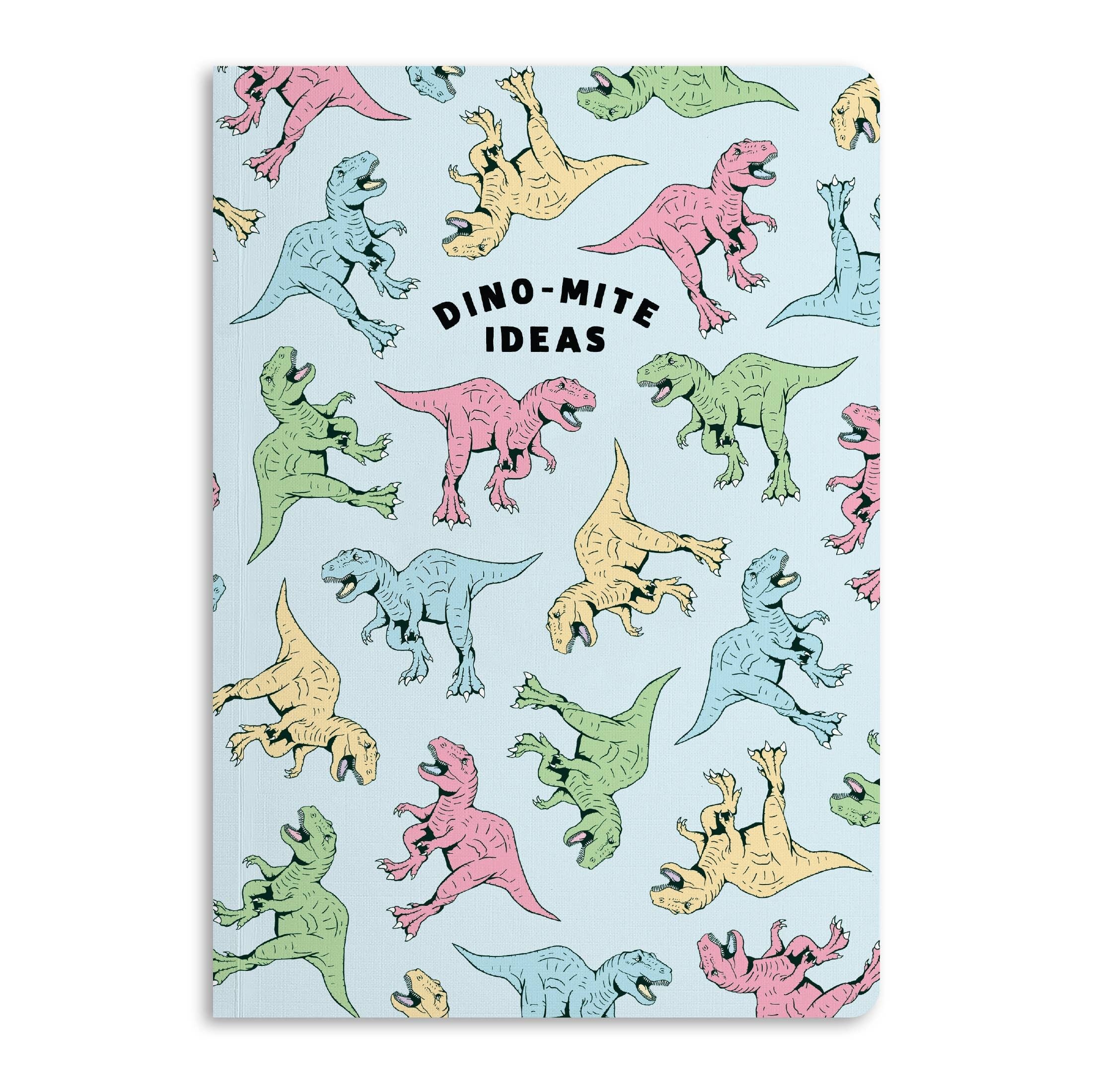 QUADERNO DI IDEE DINO-MITE