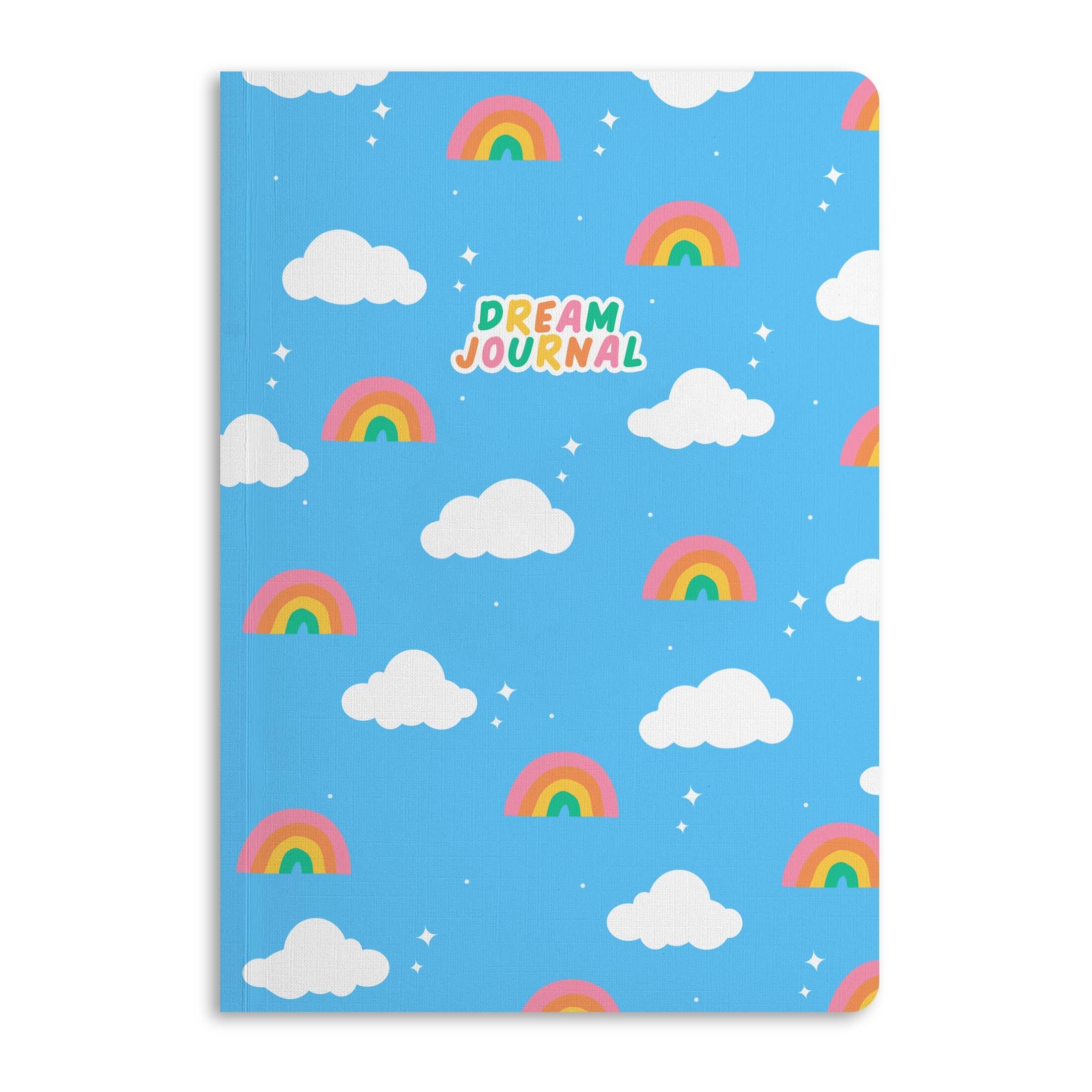 TACCUINO DEL DIARIO DEI SOGNI