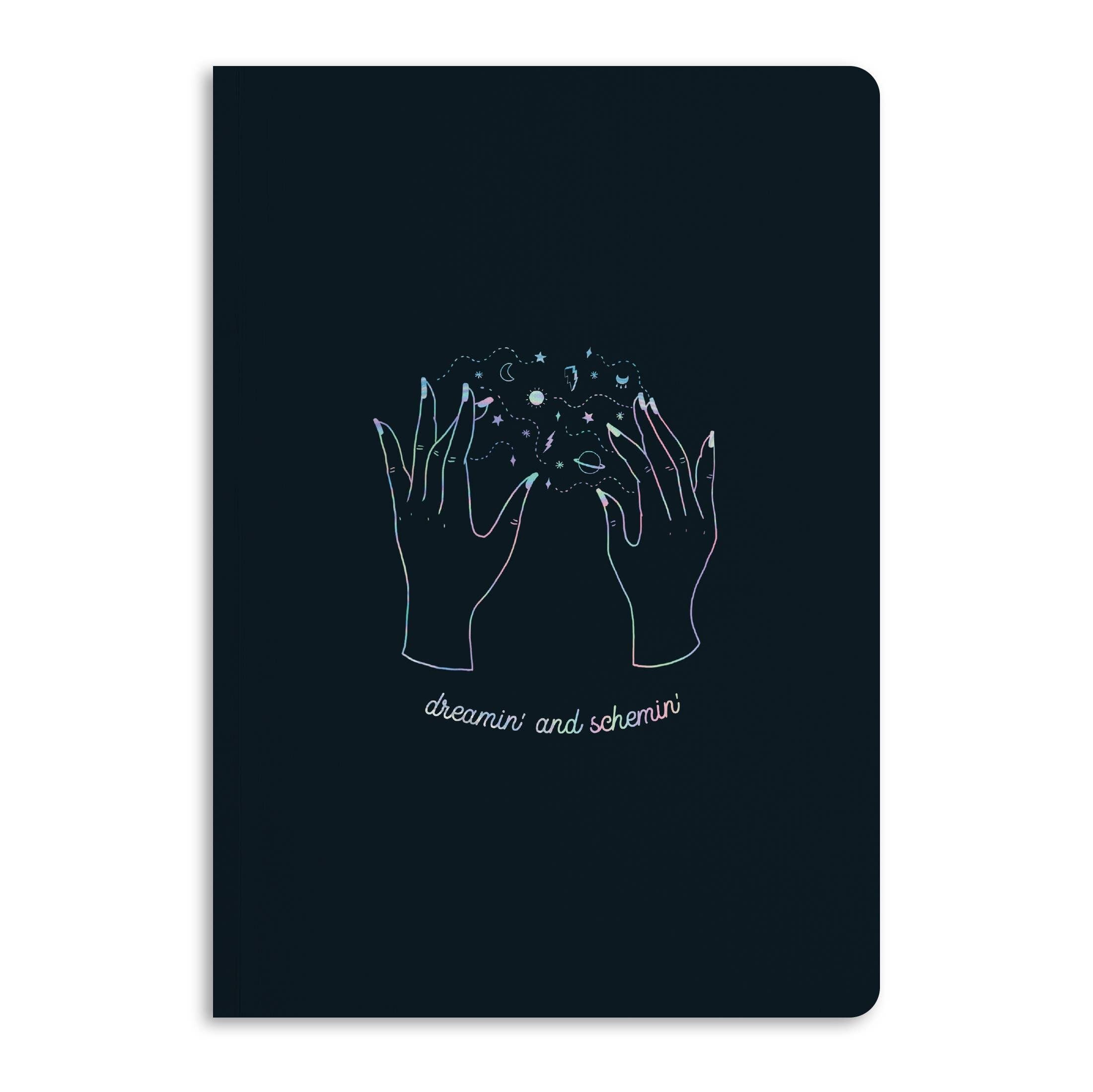 TACCUINO SOGNI E SCHEMI