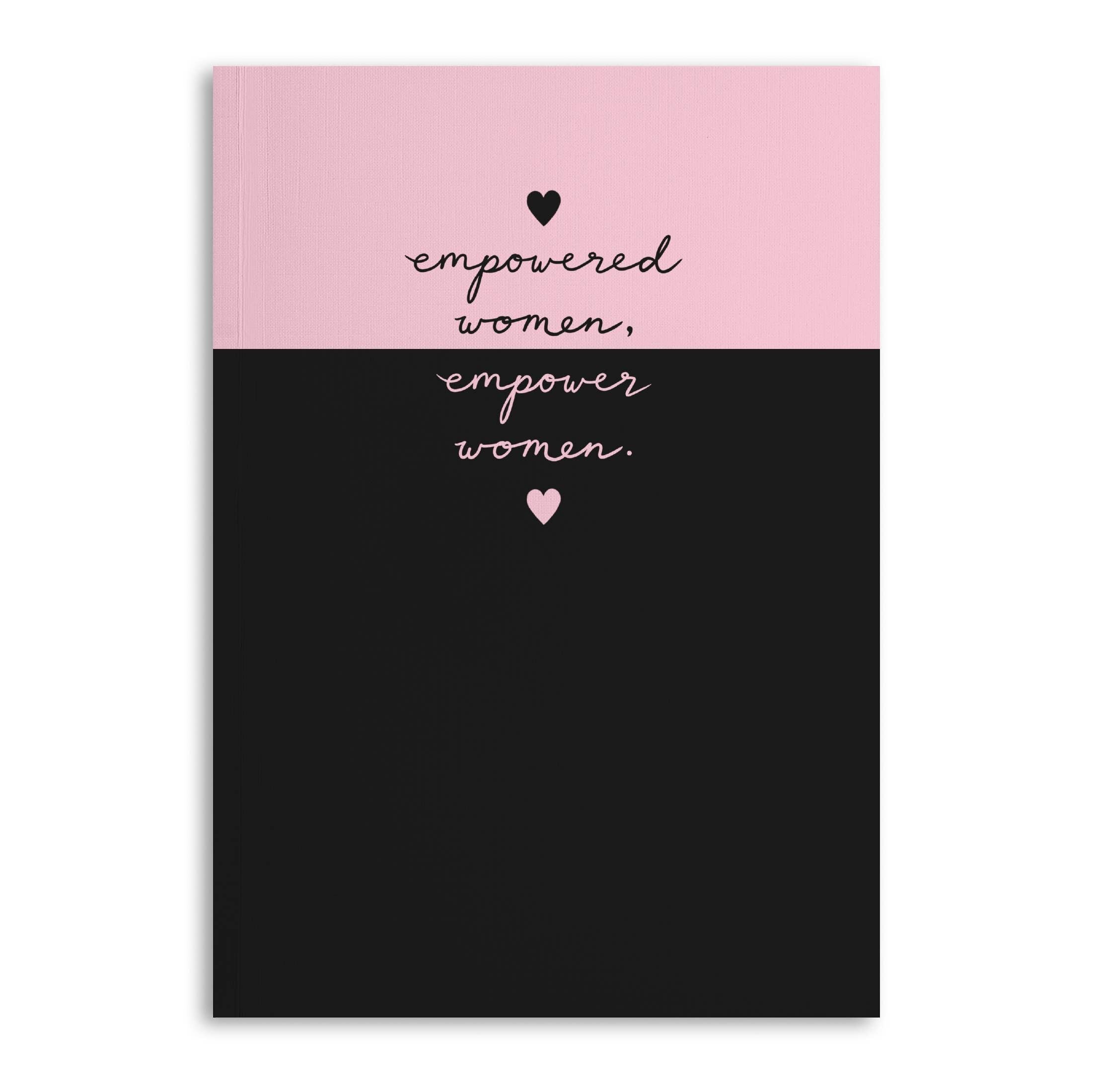 TACCUINO DELLE DONNE POTENZIATE