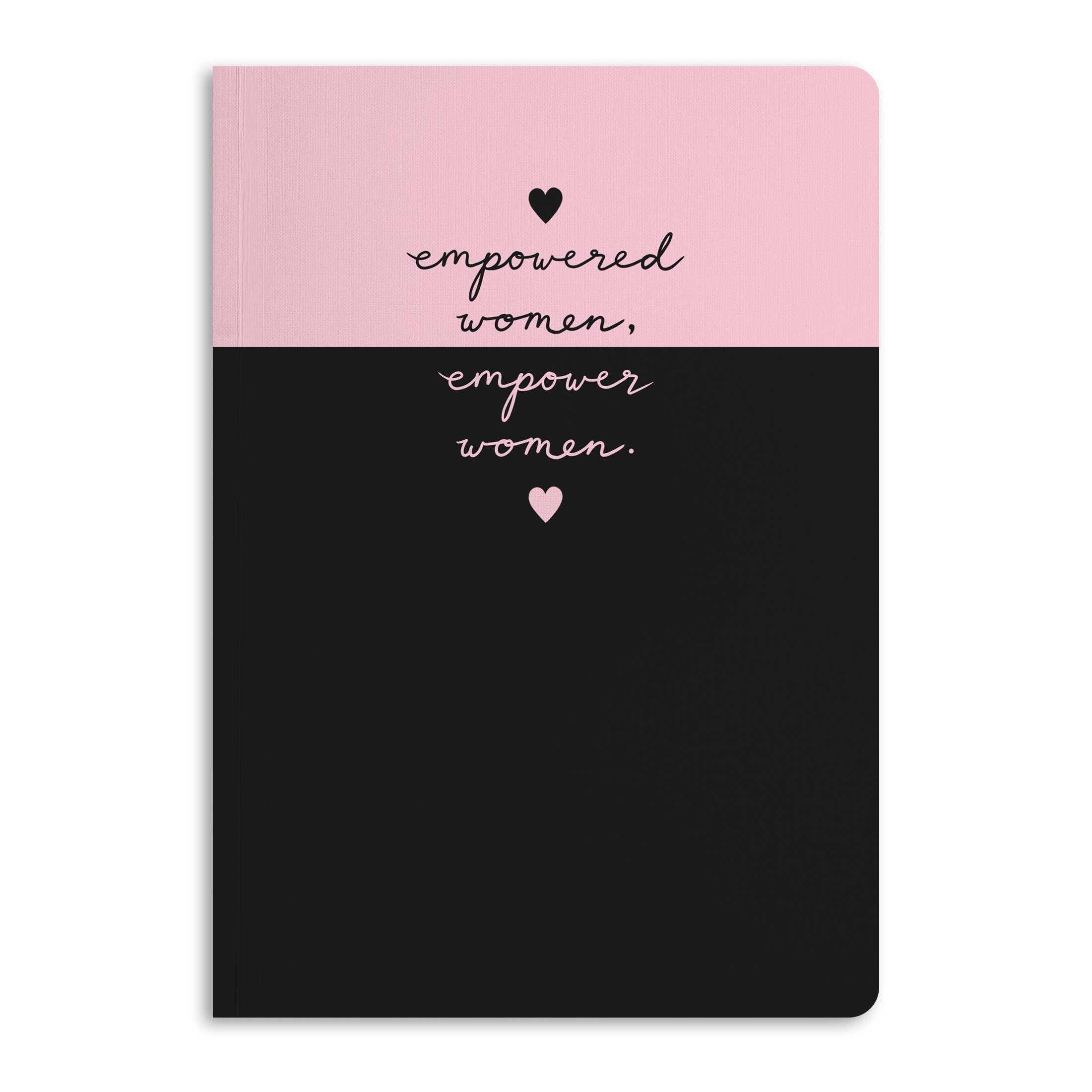 EMPOWERED WOMEN-QUADERNO 12MM