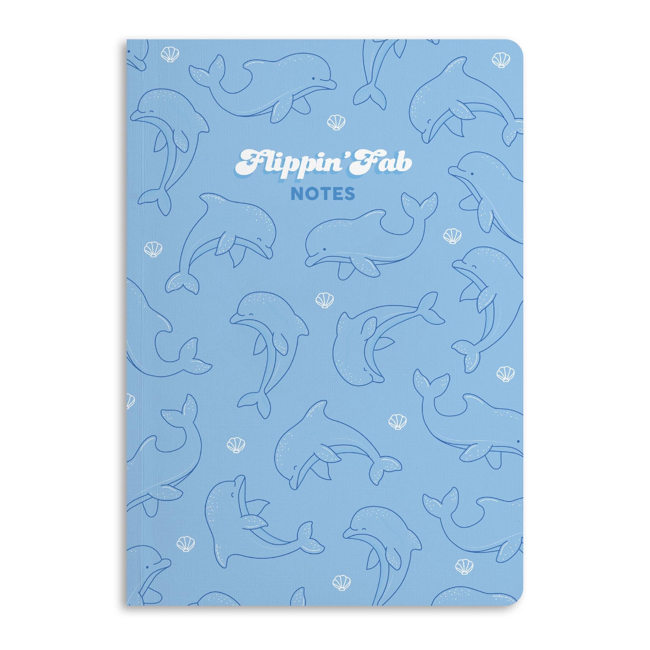 TACCUINO FLIPPIN' FAB NOTES